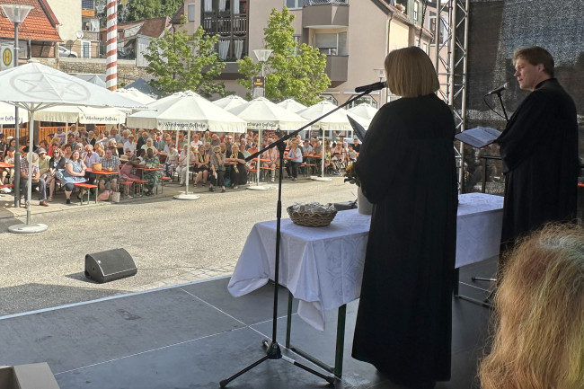 Marktfest 2025