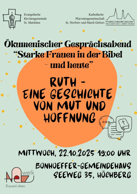 Gesprächsabend