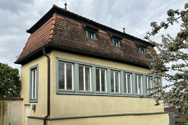 Sommerhaus (Gartenhaus)
